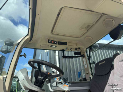 Tracteur Fendt 720 S4 Profi Plus Rtk Frontaftakas