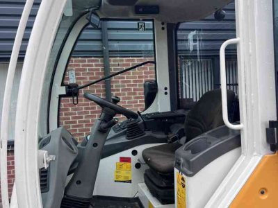 Chargeuse sur pneus Liebherr L506C