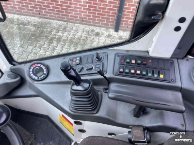 Chargeuse sur pneus Liebherr L506C