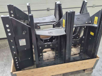 Autres New Holland Sauermann Trekhaak frame slede rail T7.HD/Optum HS 550HD