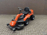 Tracteur Tondeuse Autoporté Husqvarna R213C