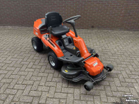 Tracteur Tondeuse Autoporté Husqvarna R213C