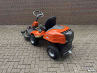 Tracteur Tondeuse Autoporté Husqvarna R213C