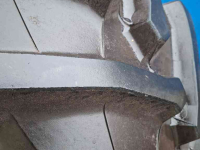 Roues, Pneus, Jantes, Barillets Jumelage Trelleborg 540/65R30