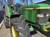 Tracteur John Deere 6210