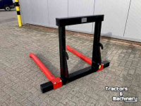 Pince à balle VTM WBV 1500 VST. WMH Balendrager