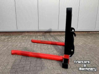 Pince à balle VTM VTM WBV 1500 VST. WMH Balendrager 
