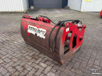 Coupe-blocs d'ensilage Redrock Kuilhapper