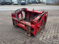 Coupe-blocs d'ensilage Redrock Kuilhapper