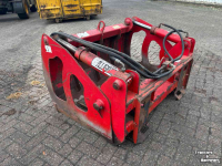 Coupe-blocs d'ensilage Redrock Kuilhapper