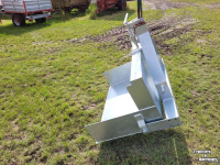 Godets chargeur  Grondbak 100, 120 , 150 en 180 cm