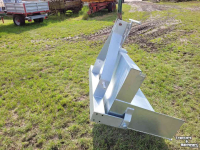 Godets chargeur  Grondbak 100, 120 , 150 en 180 cm