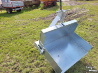 Godets chargeur  Grondbak 100, 120 , 150 en 180 cm