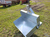 Godets chargeur  Grondbak 100, 120 , 150 en 180 cm