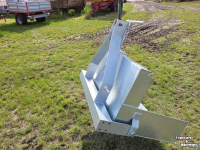 Godets chargeur  Grondbak 100, 120 , 150 en 180 cm