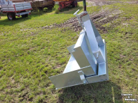 Godets chargeur  Grondbak 100, 120 , 150 en 180 cm