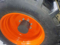 Roues, Pneus, Jantes, Barillets Jumelage  480/70 R30