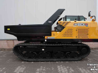 Tombereau à chenilles Morooka MST80CR