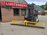 Benne de fauche Herder Maaikorf 400 maaikorf diveren
