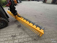 Benne de fauche Herder Maaikorf 400 maaikorf diveren