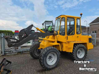 Chargeuse sur pneus Zettelmeyer 602