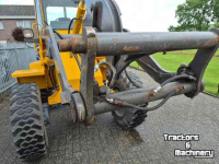 Chargeuse sur pneus Zettelmeyer 602