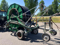 Enrouleur d‘irrigation Irrimec Haspel beregening 100/320 T6