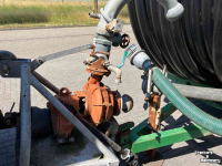 Enrouleur d‘irrigation Irrimec Haspel beregening 100/320 T6