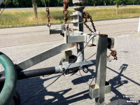 Enrouleur d‘irrigation Irrimec Haspel beregening 100/320 T6