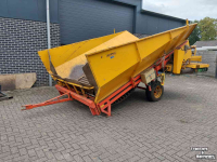 Trémie Climax CSB 700 Stortbak