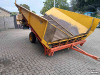 Trémie Climax CSB 700 Stortbak