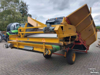 Trémie Climax CSB 700 Stortbak