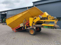 Trémie Climax CSB 700 Stortbak