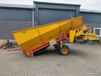 Trémie Climax CSB 700 Stortbak