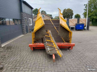 Trémie Climax CSB 700 Stortbak