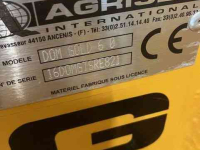 Déchaumeur à disques Agrisem Dom Gold 6.0