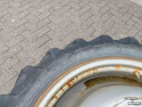 Roues, Pneus, Jantes, Barillets Jumelage Case-IH Cultuur wielen 9.5 R32