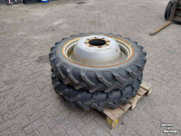 Roues, Pneus, Jantes, Barillets Jumelage Case-IH Cultuur wielen 9.5 R32