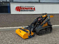 Autres matériel et accessoires de nettoyage et de balayage Giant veegmachine mini 120cm