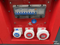 Groupes électrogènes Bauer 33 kva