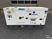 Groupes électrogènes Bauer 33 kva