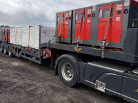 Groupes électrogènes Bauer 33 kva