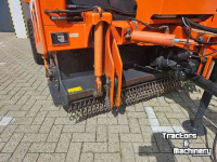 Combinaison faucheuse-aspirateur Schouten Panda P 1806