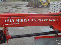 Andaineur Lely hibiscus 725