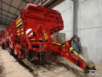 Arracheuse de pommes de terre Grimme SV260, aardappelrooier, bunkerrooier