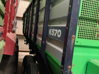 Autochargeuse Deutz-Fahr K570