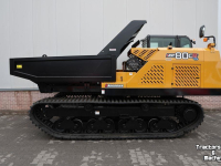 Tombereau à chenilles Morooka MST80CR