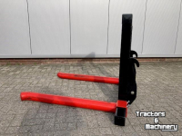 Pince à balle VTM VTM WBV 1500 VST. WMH Balendrager 