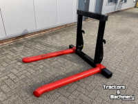 Pince à balle VTM VTM WBV 1500 VST. WMH Balendrager 