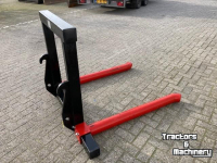 Pince à balle VTM VTM WBV 1500 VST. WMH Balendrager 